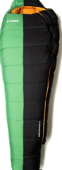 Snugpak Softie Expansion 5 Sleeping Bag - Regular
