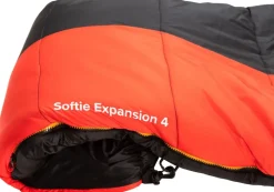 Snugpak Softie Expansion 4 Sleeping Bag - Regular