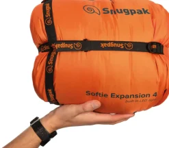 Snugpak Softie Expansion 4 Sleeping Bag - Regular