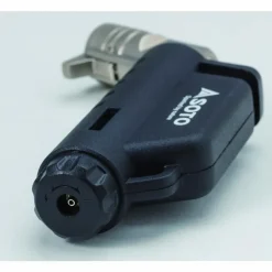 SOTO Micro Torch Horizontal - Black
