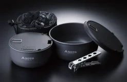 SOTO Navigator Cook Set