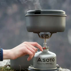 SOTO Navigator Cook Set