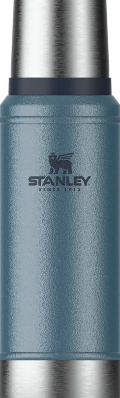 Stanley Legendary Classic Bottle - 0.75L - Hammertone Lake
