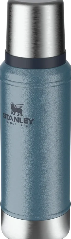 Stanley Legendary Classic Bottle - 0.75L - Hammertone Lake