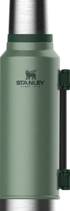 Stanley Legendary Classic Bottle - 1.4L - Hammertone Green
