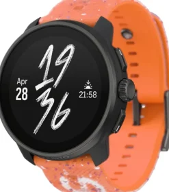 Suunto Race S Sports Watch - Power Orange