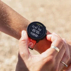 Suunto Race S Sports Watch - Power Orange