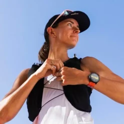 Suunto Race S Sports Watch - Power Orange