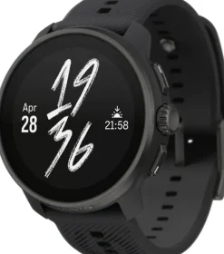 Suunto Race S Sports Watch - All Black