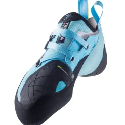 Tenaya Indalo Climbing Shoes - Black-Blue