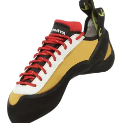 Tenaya Masai Climbing Shoes - Yellow