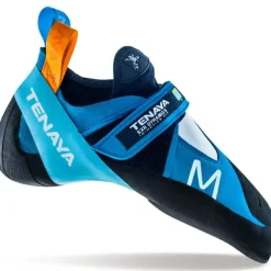 Tenaya Mastia Climbing Shoes - Black-Blue