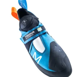 Tenaya Mastia Climbing Shoes - Black-Blue