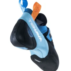 Tenaya Mastia Climbing Shoes - Black-Blue