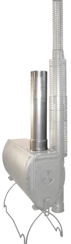 Tentipi Eldfell Pro Chimney Section