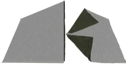 Tentipi Half Fleece 7 Floor