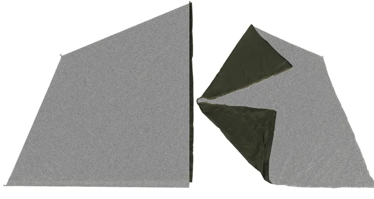 Tentipi Half Fleece 7 Floor