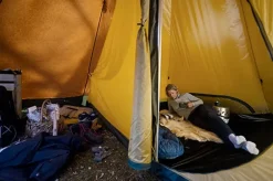 Tentipi Half Inner Tent Comfort 9