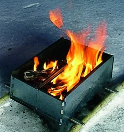 Tentipi Hekla 7 Fire Box
