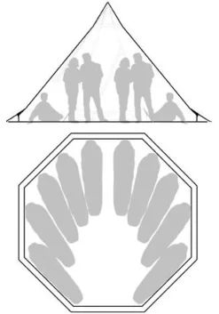 Tentipi Onyx 9 CP - DEMO MODEL