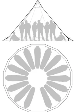 Tentipi Zirkon 15 CP