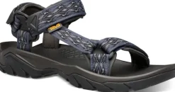 Teva Mens Terra Fi 5 Universal Sandals - Madang Blue