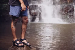 Teva Mens Terra Fi 5 Universal Sandals - Madang Blue