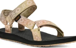 Teva Womens Original Universal Sunscape Sandals - Waterless Peach Ice