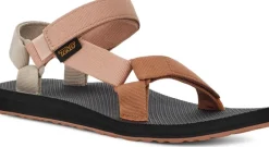 Teva Womens Original Universal Sandals - Maple Sugar Multi