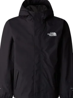 The North Face Boys Antora Rain Jacket - TNF Black
