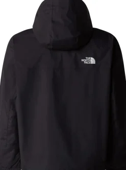The North Face Boys Antora Rain Jacket - TNF Black