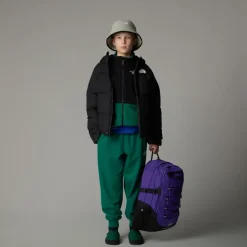 The North Face Boys North Down Hooded Jacket - TNF Black