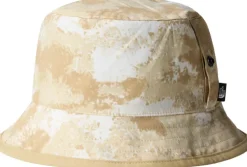 The North Face Class V Reversible Bucket Hat - Khaki Stone Generative