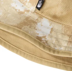 The North Face Class V Reversible Bucket Hat - Khaki Stone Generative