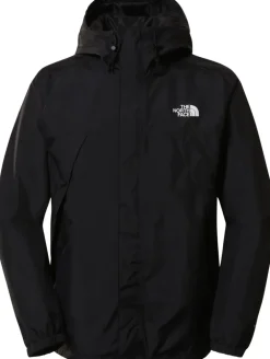 The North Face Mens Antora Jacket - TNF Black-NPF