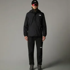 The North Face Mens Antora Jacket - TNF Black-NPF