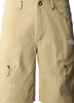 The North Face Mens Exploration Shorts - Kelp Tan