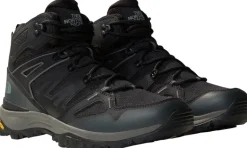 The North Face Mens Hedgehog Mid GTX Boots - TNF Black-Asphalt Grey