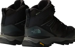 The North Face Mens Hedgehog Mid GTX Boots - TNF Black-Asphalt Grey