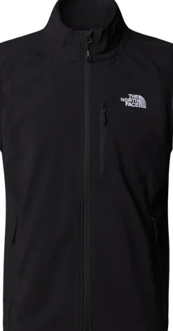 The North Face Mens Nimble Vest - TNF Black