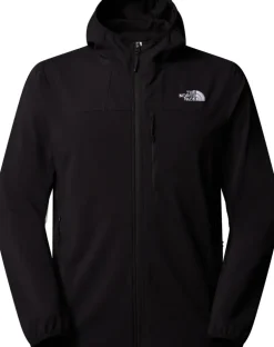 The North Face Mens Nimble Hoodie - TNF Black
