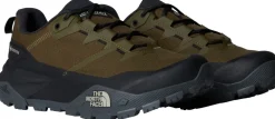 The North Face Mens Offtrail Hike GTX Shoes - Sycamore-TNF Black