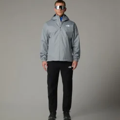The North Face Mens Quest Jacket - Monument Grey