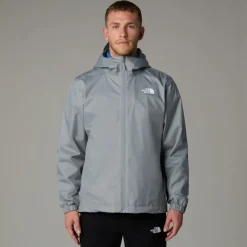 The North Face Mens Quest Jacket - Monument Grey
