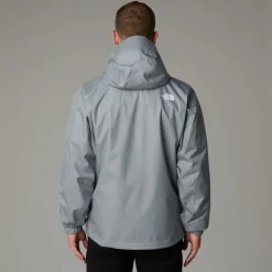 The North Face Mens Quest Jacket - Monument Grey