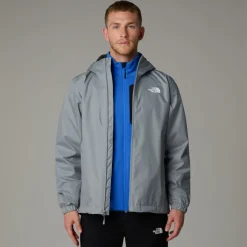 The North Face Mens Quest Jacket - Monument Grey