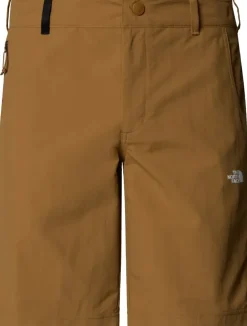 The North Face Mens Tanken Shorts - Utility Brown