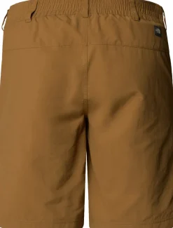 The North Face Mens Tanken Shorts - Utility Brown
