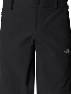 The North Face Mens Tanken Shorts - Asphalt Grey-NPF