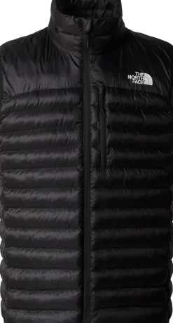 The North Face Mens Terra Peak Vest - TNF Black